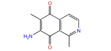 Cribrostatin 1